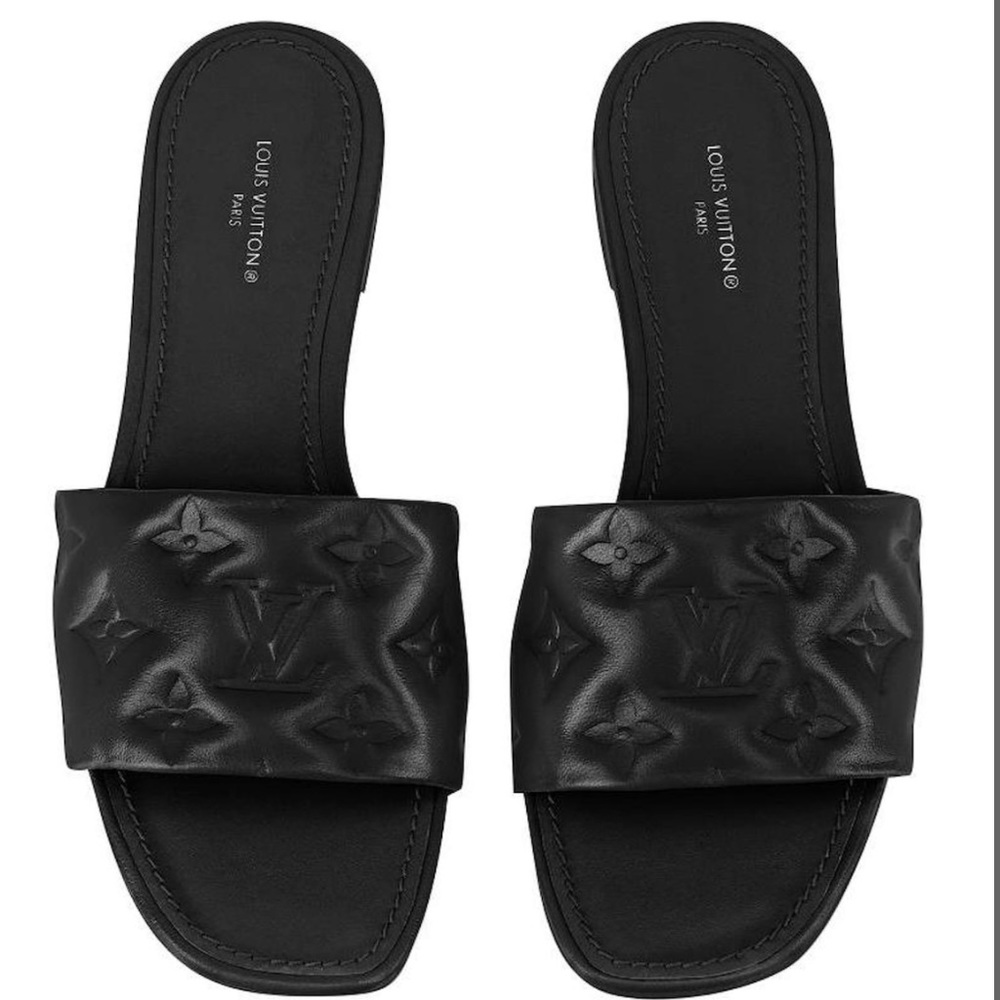 Louis Vuitton LV Mule Revival flat